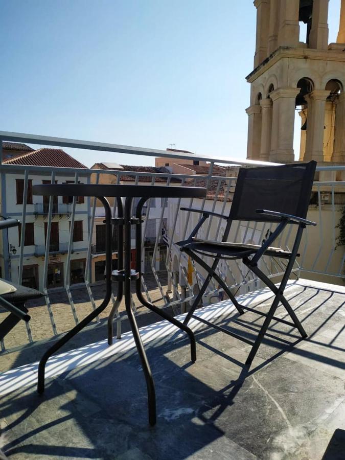 Belfry House Nafplio Leilighet Eksteriør bilde
