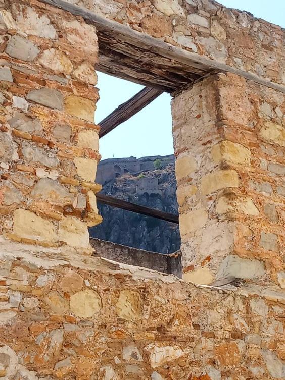 Belfry House Nafplio Leilighet Eksteriør bilde